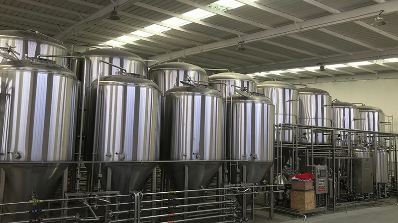 阜新德州八樽精酿啤酒厂